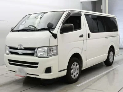 Toyota RegiusAce