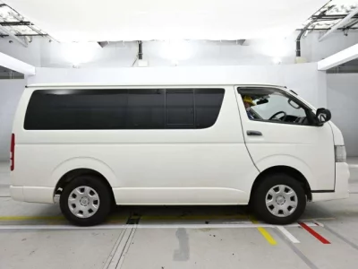Toyota RegiusAce
