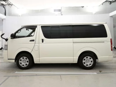 Toyota RegiusAce