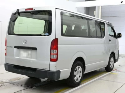 Toyota RegiusAce