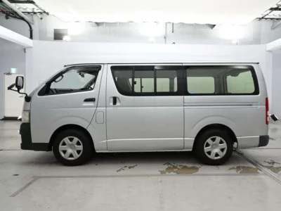 Toyota RegiusAce