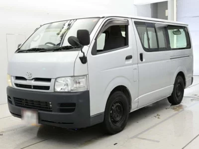 Toyota RegiusAce
