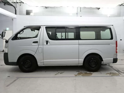 Toyota RegiusAce