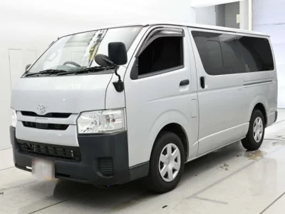 Toyota RegiusAce