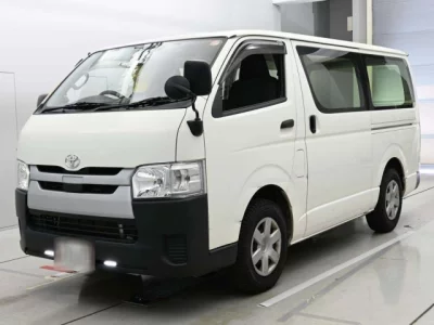 Toyota RegiusAce