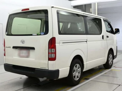 Toyota RegiusAce