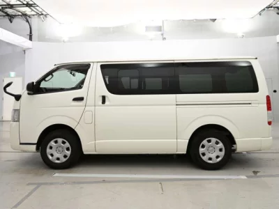 Toyota RegiusAce
