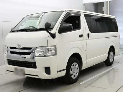 Toyota RegiusAce