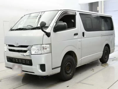 Toyota RegiusAce