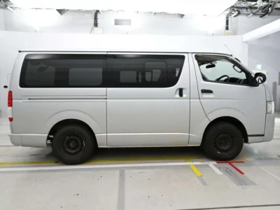 Toyota RegiusAce
