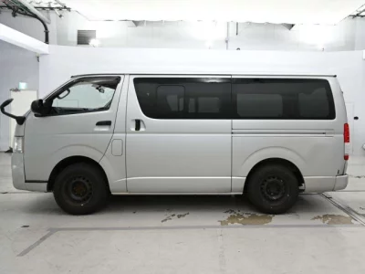 Toyota RegiusAce