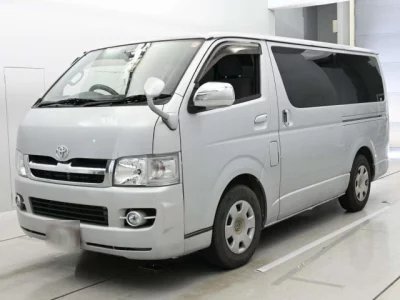 Toyota RegiusAce