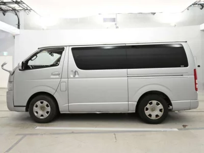 Toyota RegiusAce