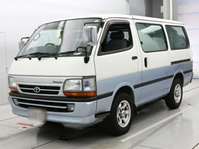 Toyota REGIUS ACE VAN