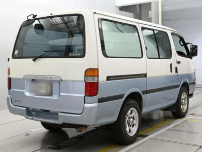 Toyota REGIUS ACE VAN