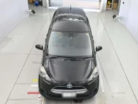 Toyota SIENTA лот № 30047 оценка 4  с аукциона в Японии 6