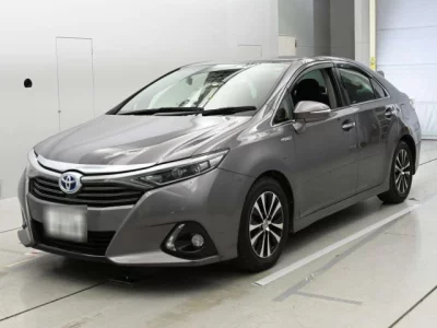 Toyota Sai