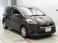 Toyota SIENTA лот № 30179 оценка R  с аукциона в Японии 4