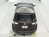 Toyota SIENTA лот № 30179 оценка R  с аукциона в Японии 7