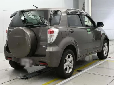 Toyota Rush