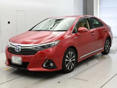 Toyota Sai