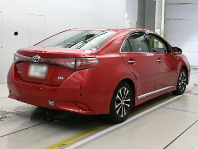 Toyota Sai