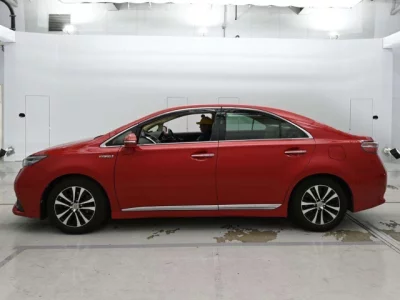 Toyota Sai