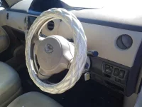 Toyota SIENTA лот № 90139 оценка 3  с аукциона в Японии 8