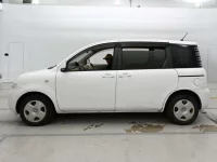 Toyota SIENTA лот № 90139 оценка 3  с аукциона в Японии 3