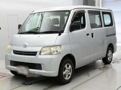 Toyota TOWN ACE VAN  с аукциона в Японии
