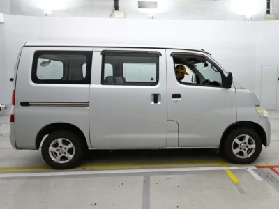 Toyota TOWN ACE VAN  с аукциона в Японии