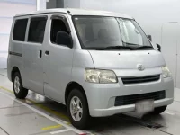 Toyota TOWN ACE VAN лот № 90106 оценка 3  с аукциона в Японии 4