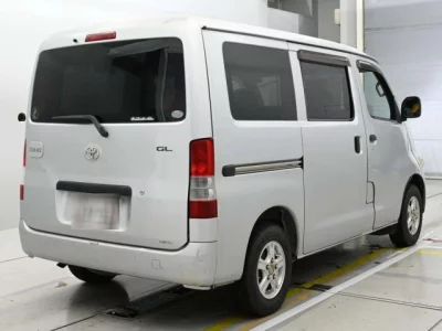 Toyota TOWN ACE VAN  с аукциона в Японии