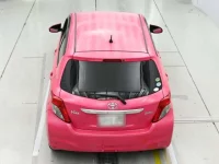 Toyota VITZ лот № 30014 оценка 3  с аукциона в Японии 7