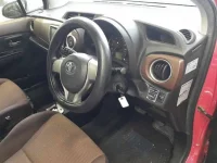 Toyota VITZ лот № 30014 оценка 3  с аукциона в Японии 8