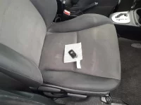 Toyota VITZ лот № 30069 оценка 4  с аукциона в Японии 9