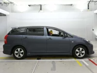 Toyota WISH лот № 11005 оценка RA  с аукциона в Японии 2