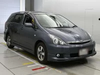 Toyota WISH лот № 11005 оценка RA  с аукциона в Японии 4