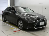 Lexus IS лот № 30131 оценка R  с аукциона в Японии 4