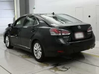 Lexus HS лот № 30162 оценка 3.5  с аукциона в Японии 5
