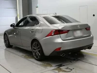 Lexus IS лот № 30167 оценка 3.5  с аукциона в Японии 5