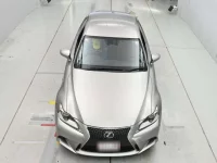 Lexus IS лот № 30167 оценка 3.5  с аукциона в Японии 6