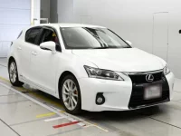 Lexus CT лот № 30195 оценка 3.5  с аукциона в Японии 4