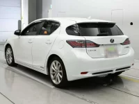 Lexus CT лот № 30195 оценка 3.5  с аукциона в Японии 5