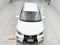 Lexus CT лот № 30195 оценка 3.5  с аукциона в Японии 6