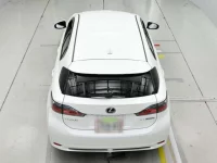 Lexus CT лот № 30195 оценка 3.5  с аукциона в Японии 7