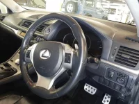 Lexus CT лот № 30195 оценка 3.5  с аукциона в Японии 8