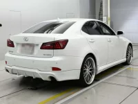 Lexus IS лот № 90149 оценка 4  с аукциона в Японии 1