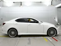 Lexus IS лот № 90149 оценка 4  с аукциона в Японии 2