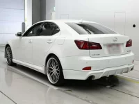 Lexus IS лот № 90149 оценка 4  с аукциона в Японии 5